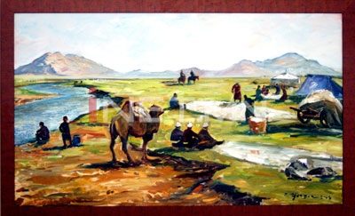 Эсгийний ерөөл